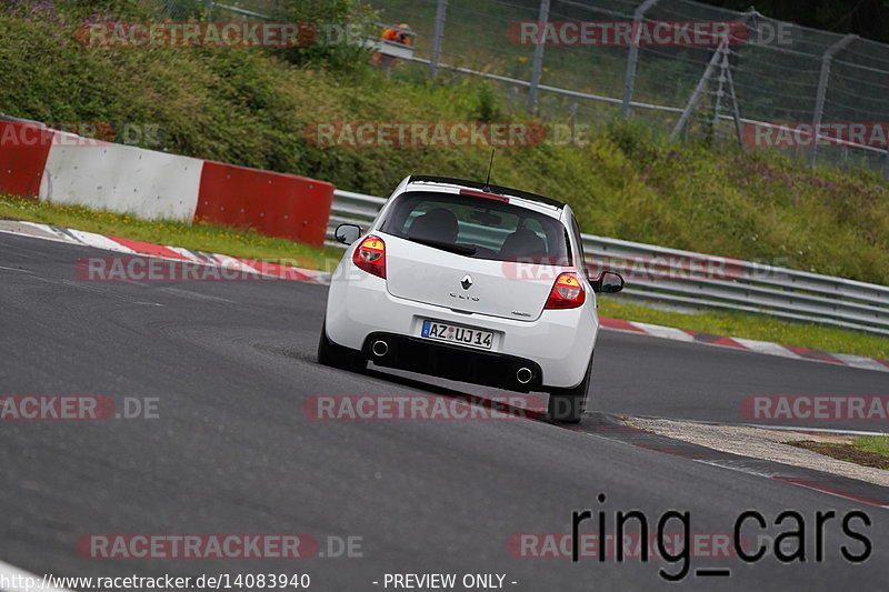 Bild #14083940 - Touristenfahrten Nürburgring Nordschleife (19.08.2021)