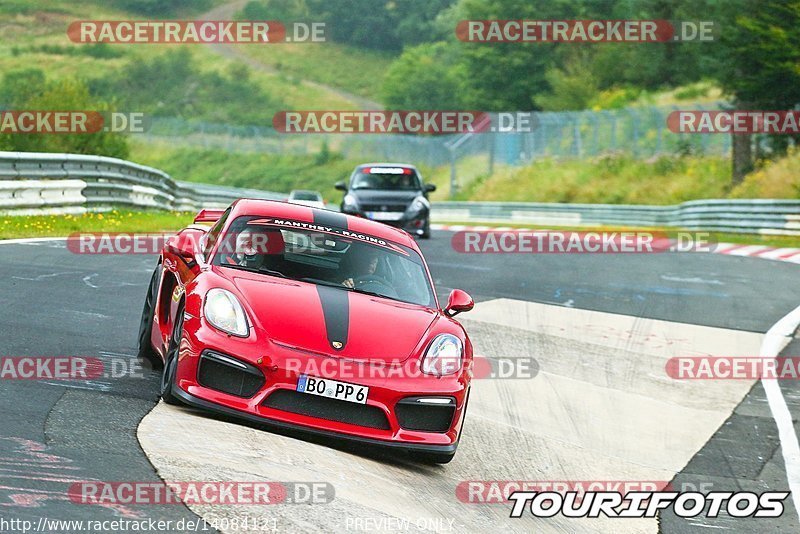 Bild #14084121 - Touristenfahrten Nürburgring Nordschleife (19.08.2021)