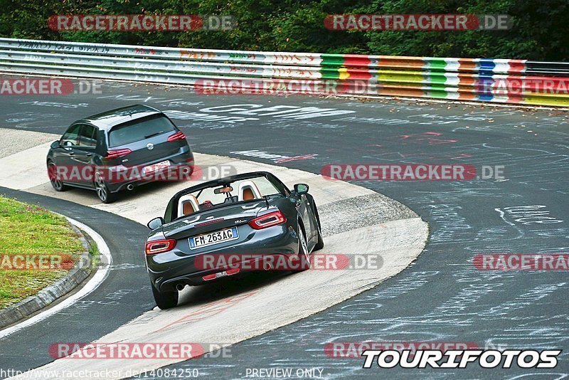 Bild #14084250 - Touristenfahrten Nürburgring Nordschleife (19.08.2021)