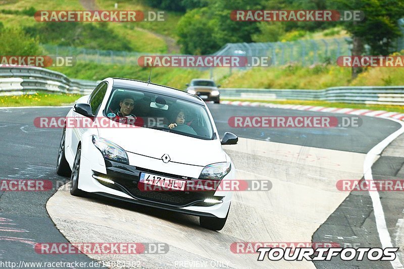 Bild #14084302 - Touristenfahrten Nürburgring Nordschleife (19.08.2021)