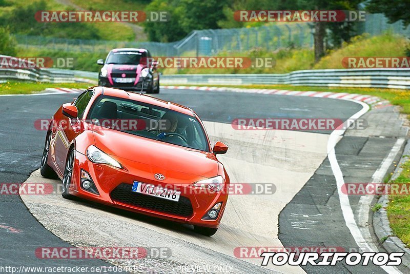 Bild #14084683 - Touristenfahrten Nürburgring Nordschleife (19.08.2021)