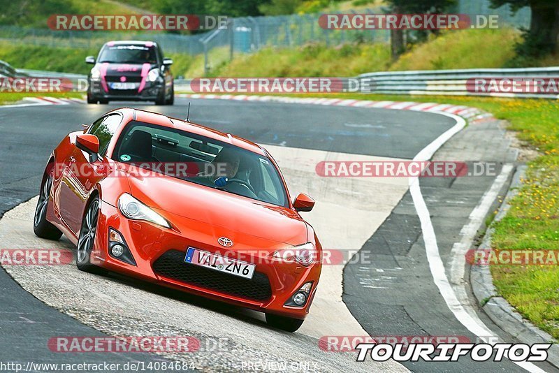 Bild #14084684 - Touristenfahrten Nürburgring Nordschleife (19.08.2021)