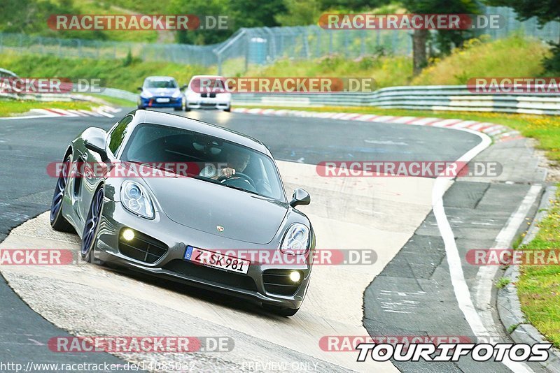 Bild #14085032 - Touristenfahrten Nürburgring Nordschleife (19.08.2021)