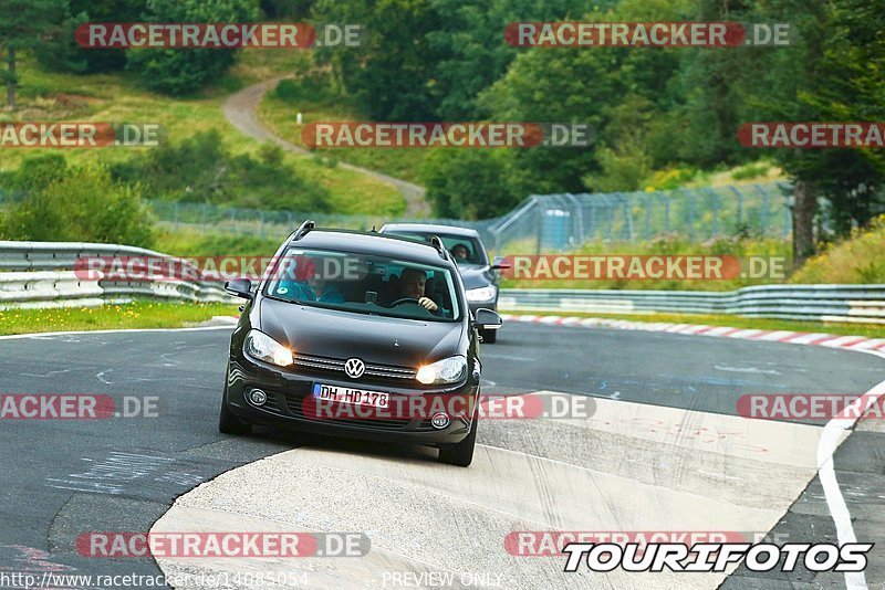 Bild #14085054 - Touristenfahrten Nürburgring Nordschleife (19.08.2021)