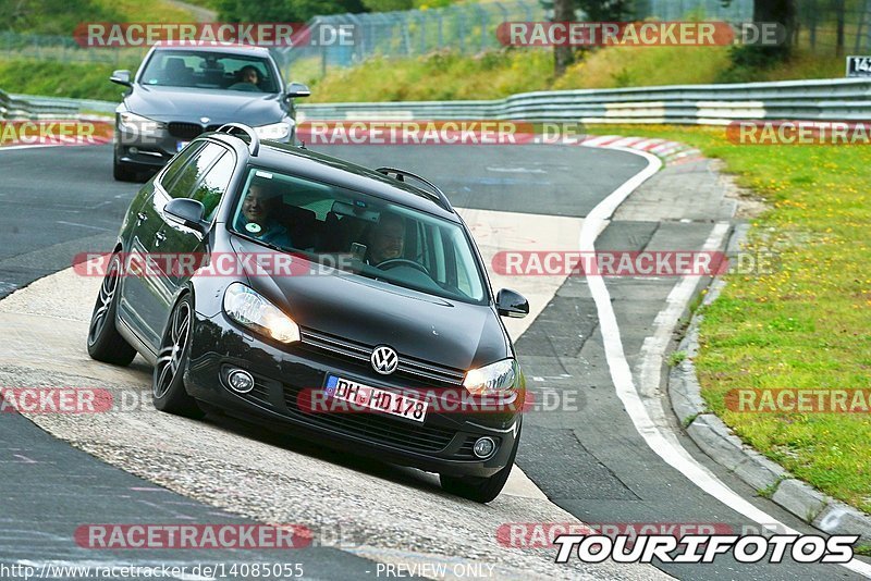 Bild #14085055 - Touristenfahrten Nürburgring Nordschleife (19.08.2021)