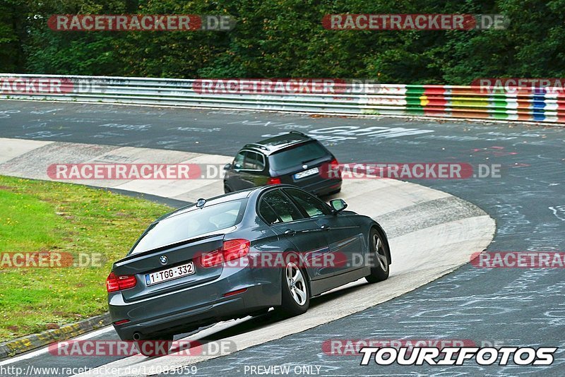 Bild #14085059 - Touristenfahrten Nürburgring Nordschleife (19.08.2021)