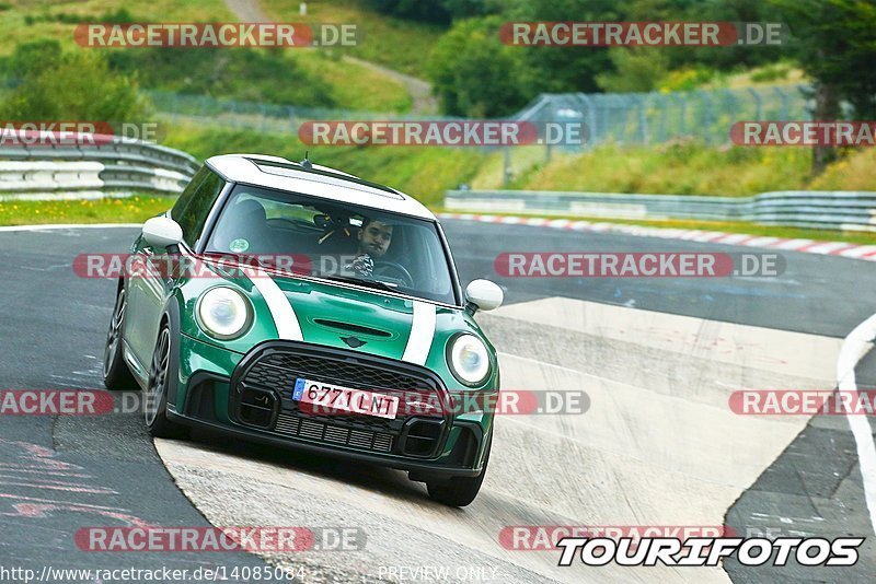 Bild #14085084 - Touristenfahrten Nürburgring Nordschleife (19.08.2021)