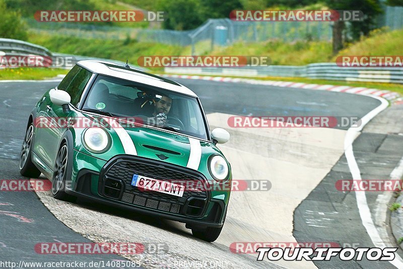 Bild #14085085 - Touristenfahrten Nürburgring Nordschleife (19.08.2021)