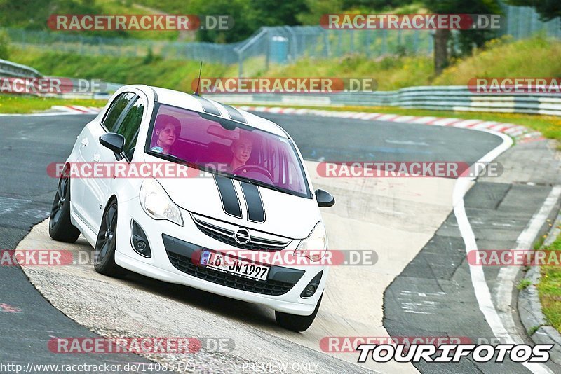 Bild #14085175 - Touristenfahrten Nürburgring Nordschleife (19.08.2021)