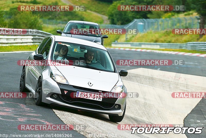 Bild #14085204 - Touristenfahrten Nürburgring Nordschleife (19.08.2021)