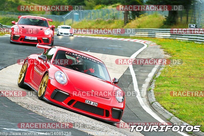 Bild #14085258 - Touristenfahrten Nürburgring Nordschleife (19.08.2021)