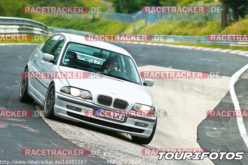 Bild #14085267 - Touristenfahrten Nürburgring Nordschleife (19.08.2021)