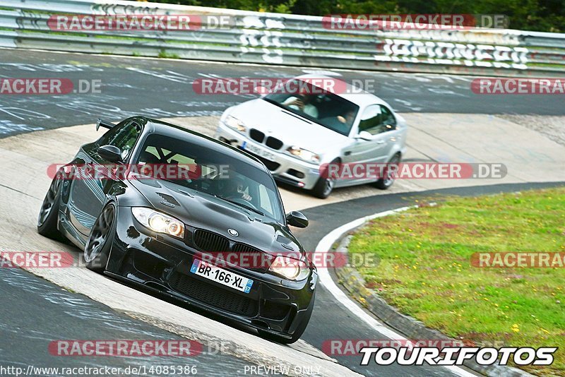 Bild #14085386 - Touristenfahrten Nürburgring Nordschleife (19.08.2021)