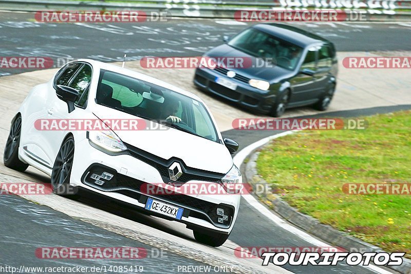 Bild #14085419 - Touristenfahrten Nürburgring Nordschleife (19.08.2021)