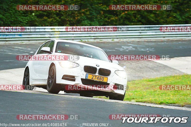 Bild #14085474 - Touristenfahrten Nürburgring Nordschleife (19.08.2021)