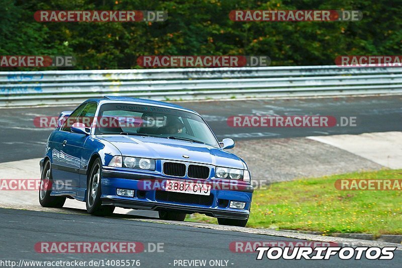 Bild #14085576 - Touristenfahrten Nürburgring Nordschleife (19.08.2021)