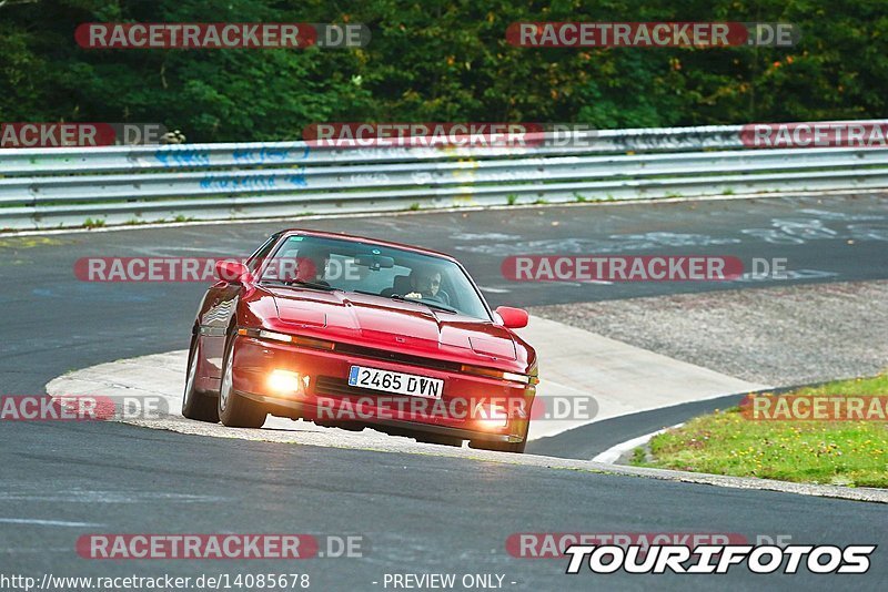 Bild #14085678 - Touristenfahrten Nürburgring Nordschleife (19.08.2021)