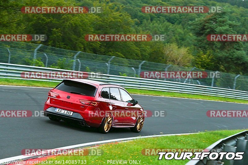 Bild #14085733 - Touristenfahrten Nürburgring Nordschleife (19.08.2021)