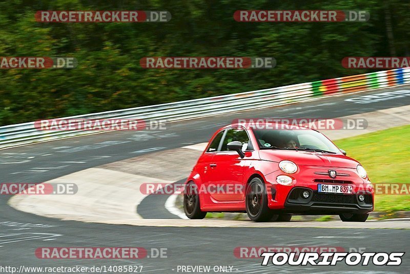 Bild #14085827 - Touristenfahrten Nürburgring Nordschleife (19.08.2021)