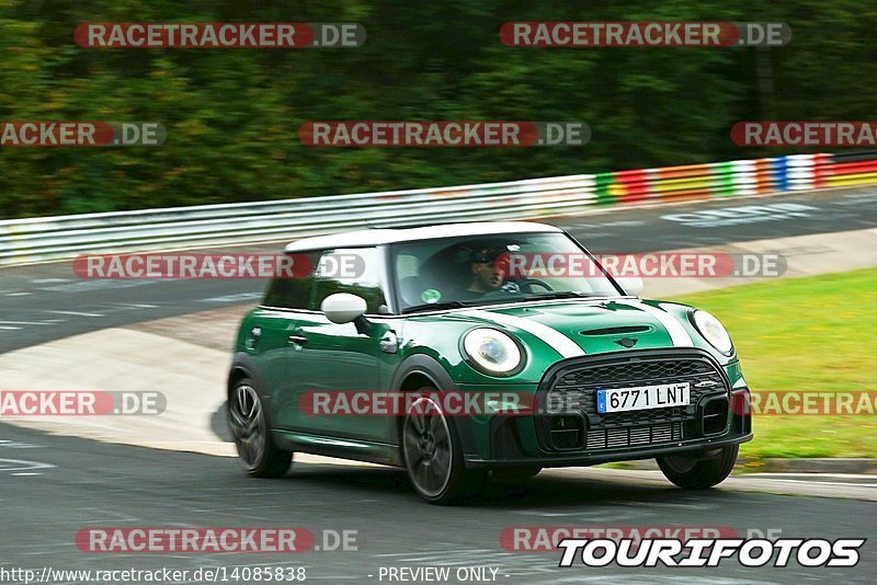 Bild #14085838 - Touristenfahrten Nürburgring Nordschleife (19.08.2021)