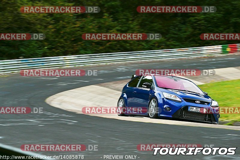 Bild #14085878 - Touristenfahrten Nürburgring Nordschleife (19.08.2021)