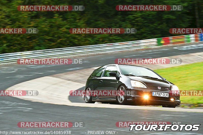 Bild #14085938 - Touristenfahrten Nürburgring Nordschleife (19.08.2021)