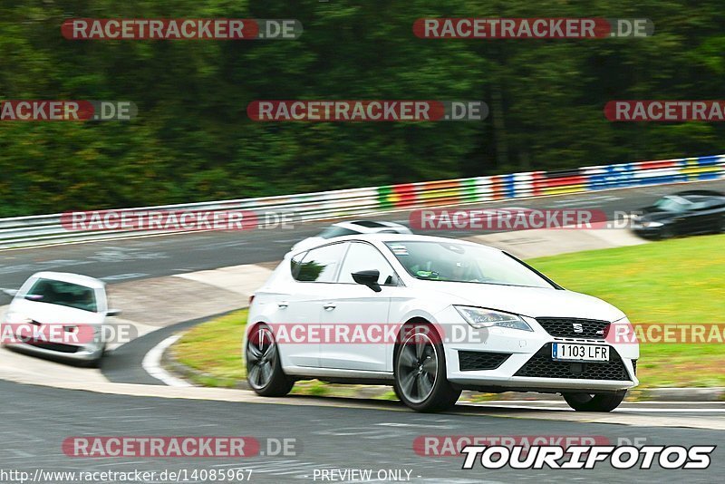 Bild #14085967 - Touristenfahrten Nürburgring Nordschleife (19.08.2021)