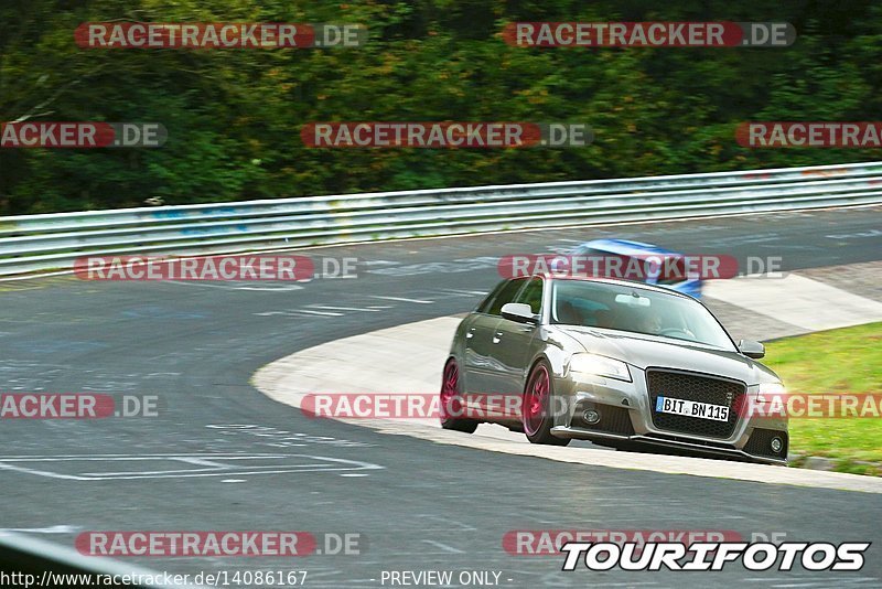 Bild #14086167 - Touristenfahrten Nürburgring Nordschleife (19.08.2021)