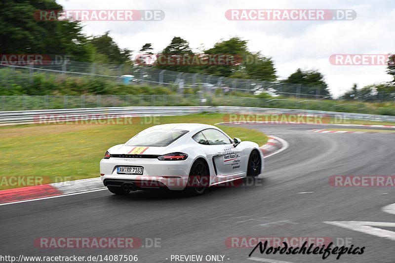 Bild #14087506 - Touristenfahrten Nürburgring Nordschleife (20.08.2021)