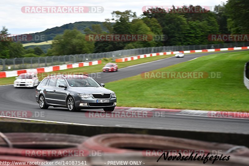 Bild #14087541 - Touristenfahrten Nürburgring Nordschleife (20.08.2021)