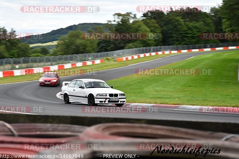 Bild #14087649 - Touristenfahrten Nürburgring Nordschleife (20.08.2021)