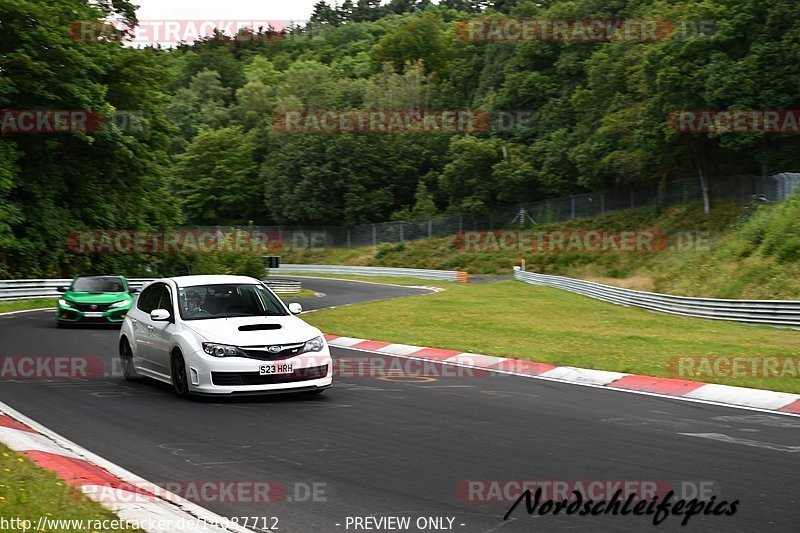 Bild #14087712 - Touristenfahrten Nürburgring Nordschleife (20.08.2021)