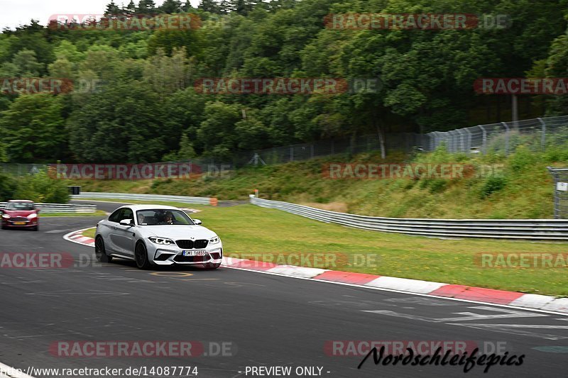 Bild #14087774 - Touristenfahrten Nürburgring Nordschleife (20.08.2021)