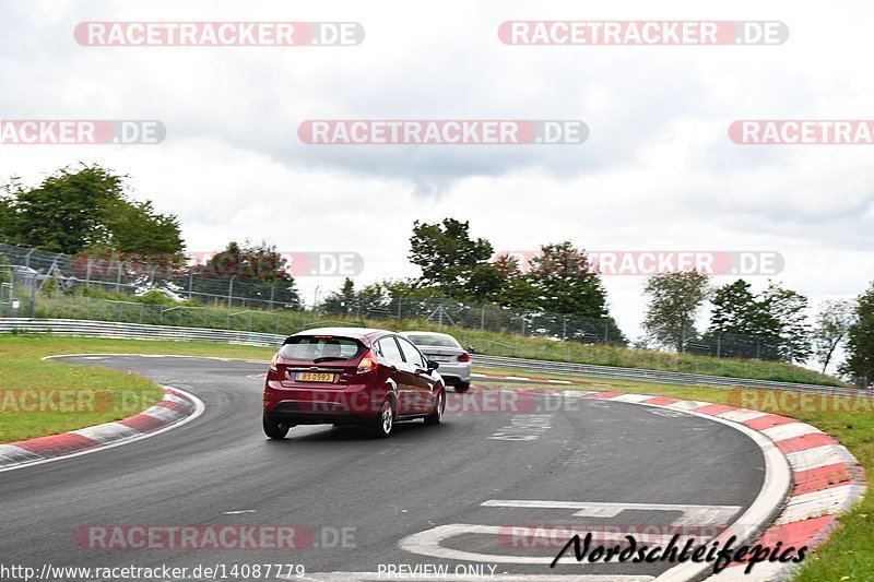 Bild #14087779 - Touristenfahrten Nürburgring Nordschleife (20.08.2021)