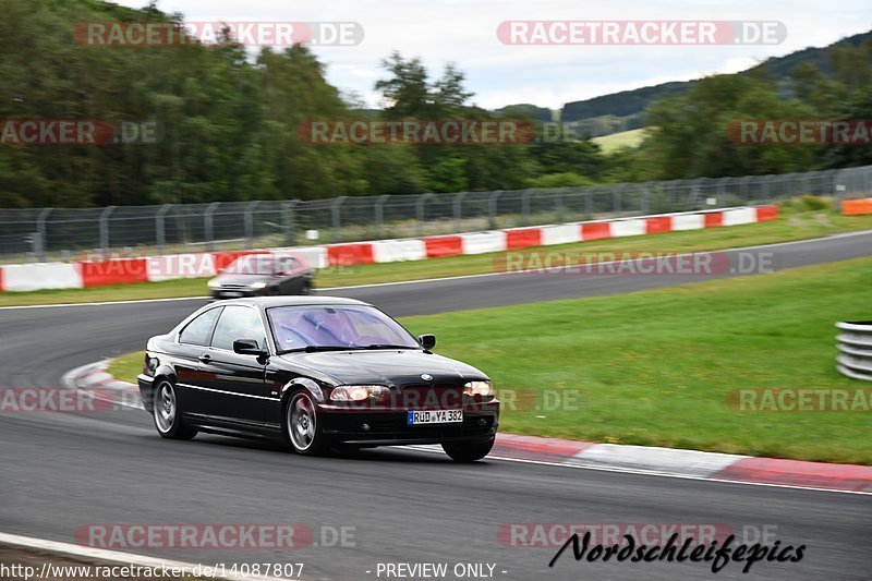 Bild #14087807 - Touristenfahrten Nürburgring Nordschleife (20.08.2021)