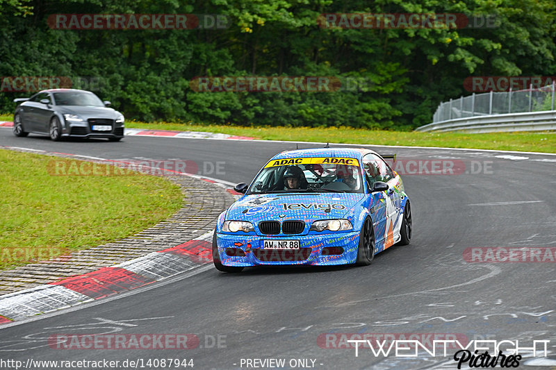 Bild #14087944 - Touristenfahrten Nürburgring Nordschleife (20.08.2021)