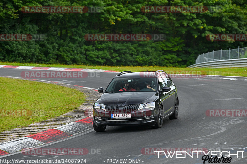 Bild #14087974 - Touristenfahrten Nürburgring Nordschleife (20.08.2021)