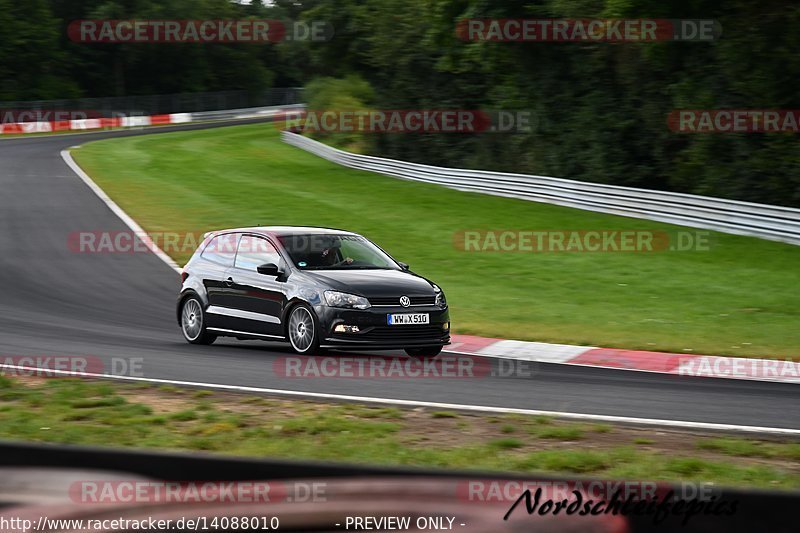 Bild #14088010 - Touristenfahrten Nürburgring Nordschleife (20.08.2021)