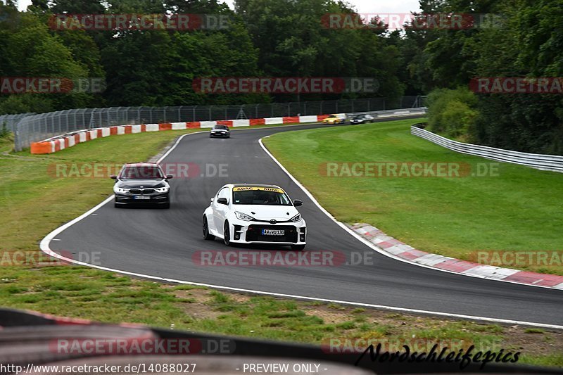 Bild #14088027 - Touristenfahrten Nürburgring Nordschleife (20.08.2021)