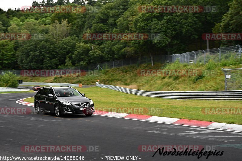 Bild #14088046 - Touristenfahrten Nürburgring Nordschleife (20.08.2021)