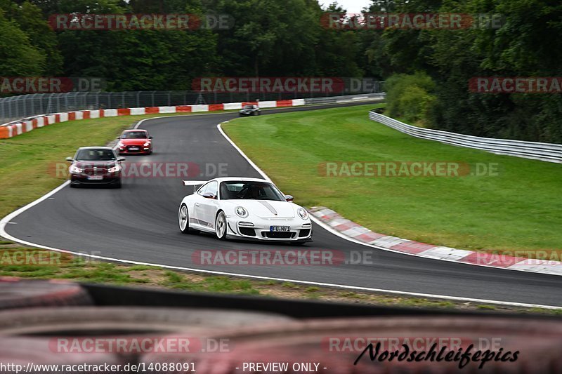 Bild #14088091 - Touristenfahrten Nürburgring Nordschleife (20.08.2021)