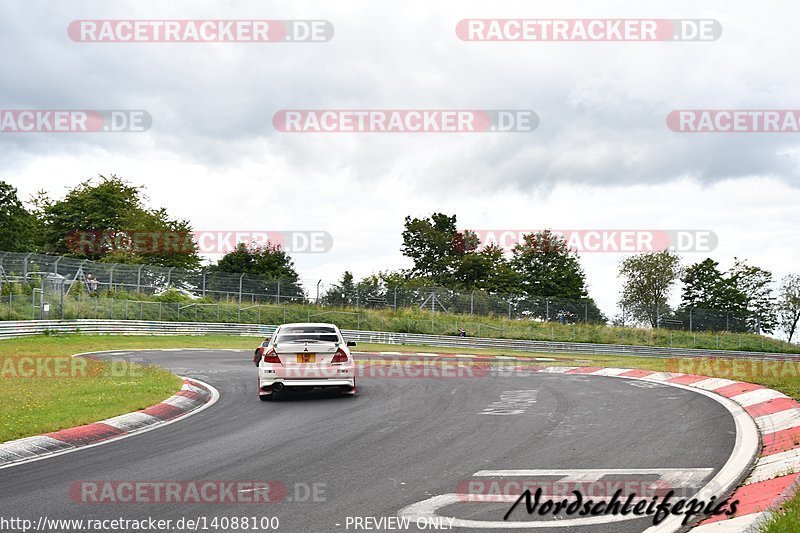 Bild #14088100 - Touristenfahrten Nürburgring Nordschleife (20.08.2021)