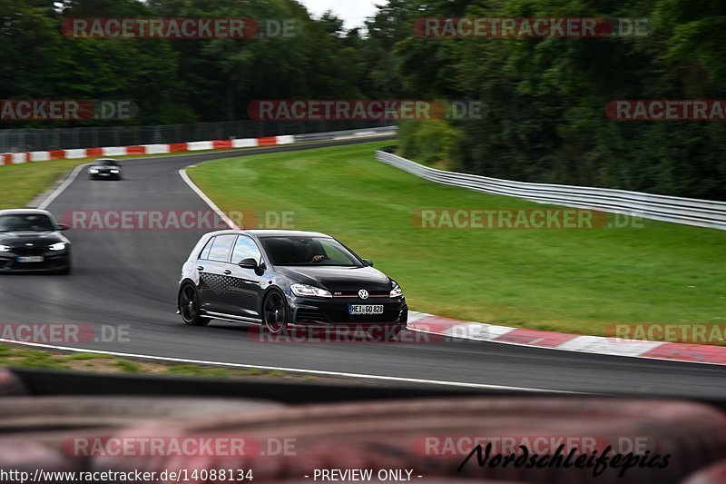 Bild #14088134 - Touristenfahrten Nürburgring Nordschleife (20.08.2021)