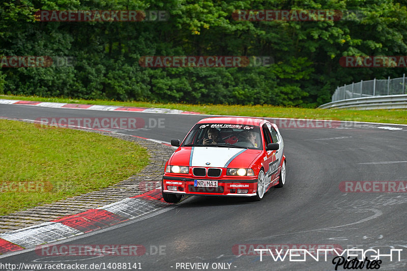 Bild #14088141 - Touristenfahrten Nürburgring Nordschleife (20.08.2021)