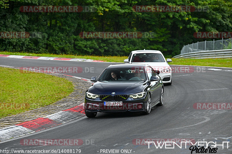 Bild #14088179 - Touristenfahrten Nürburgring Nordschleife (20.08.2021)