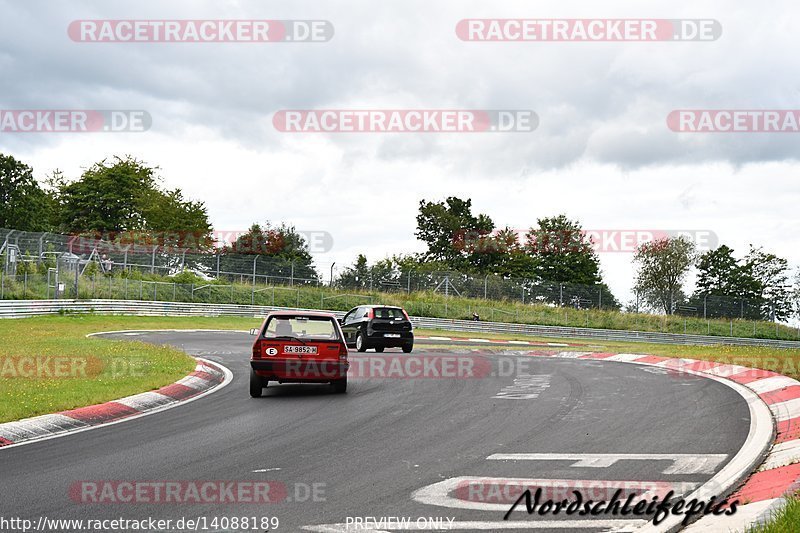 Bild #14088189 - Touristenfahrten Nürburgring Nordschleife (20.08.2021)