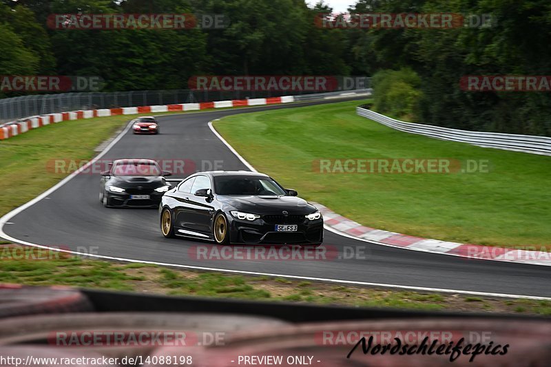 Bild #14088198 - Touristenfahrten Nürburgring Nordschleife (20.08.2021)