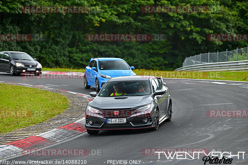 Bild #14088210 - Touristenfahrten Nürburgring Nordschleife (20.08.2021)