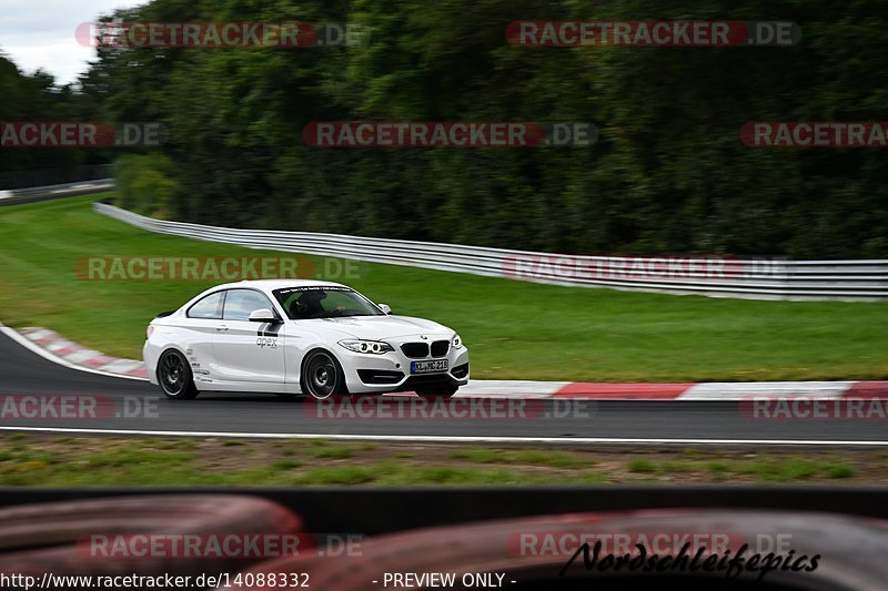 Bild #14088332 - Touristenfahrten Nürburgring Nordschleife (20.08.2021)