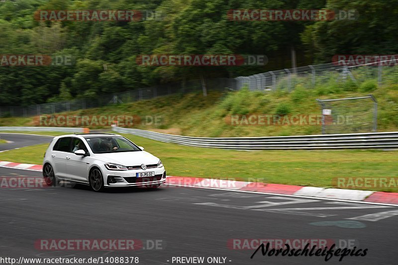 Bild #14088378 - Touristenfahrten Nürburgring Nordschleife (20.08.2021)